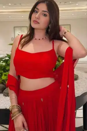 Make yourself prepare to explore your dark desires with Nandini