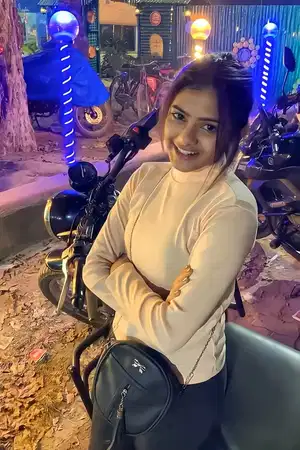 Make yourself prepare to explore your dark desires with Nandini