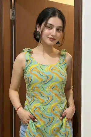 I prioritize the awakening of sensuality and eroticism with VIP call girl in Aligarh.