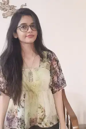 Shivangi Sharma, best call girl in Thane for super hot sex adventures.