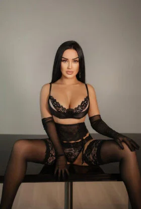 A hot and naughty Russian call girl in Allahabad, fully involved in bed.