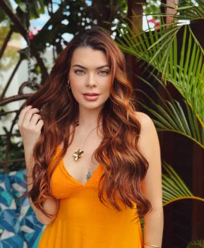 A simple and beautiful Russian call girl in Manali