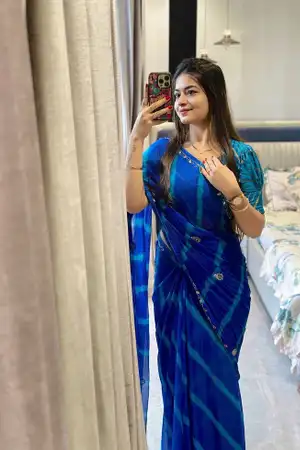 A sexy VIP call girl in Ranchi available for real meetings with satisfaction.