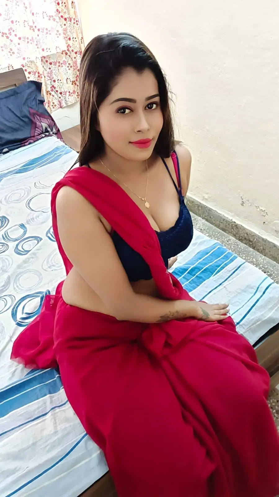 Want to have sensual encounters with Newly Married Call Girls in Satna?