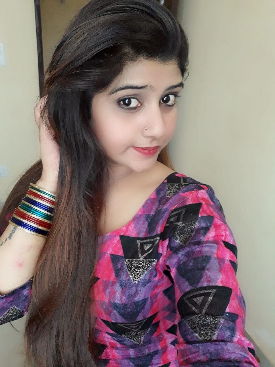 College call girl and top natural beauty in Bharatpur for a private date