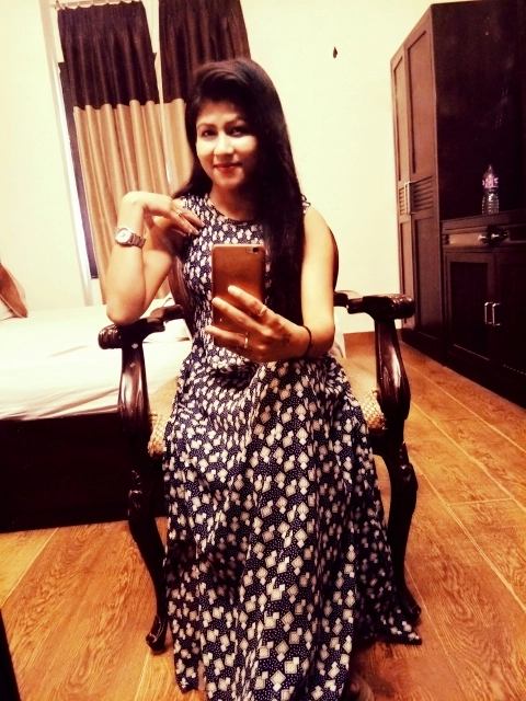 Enjoy a hot session in a very sensual and calm way from Chittoor desi call girl